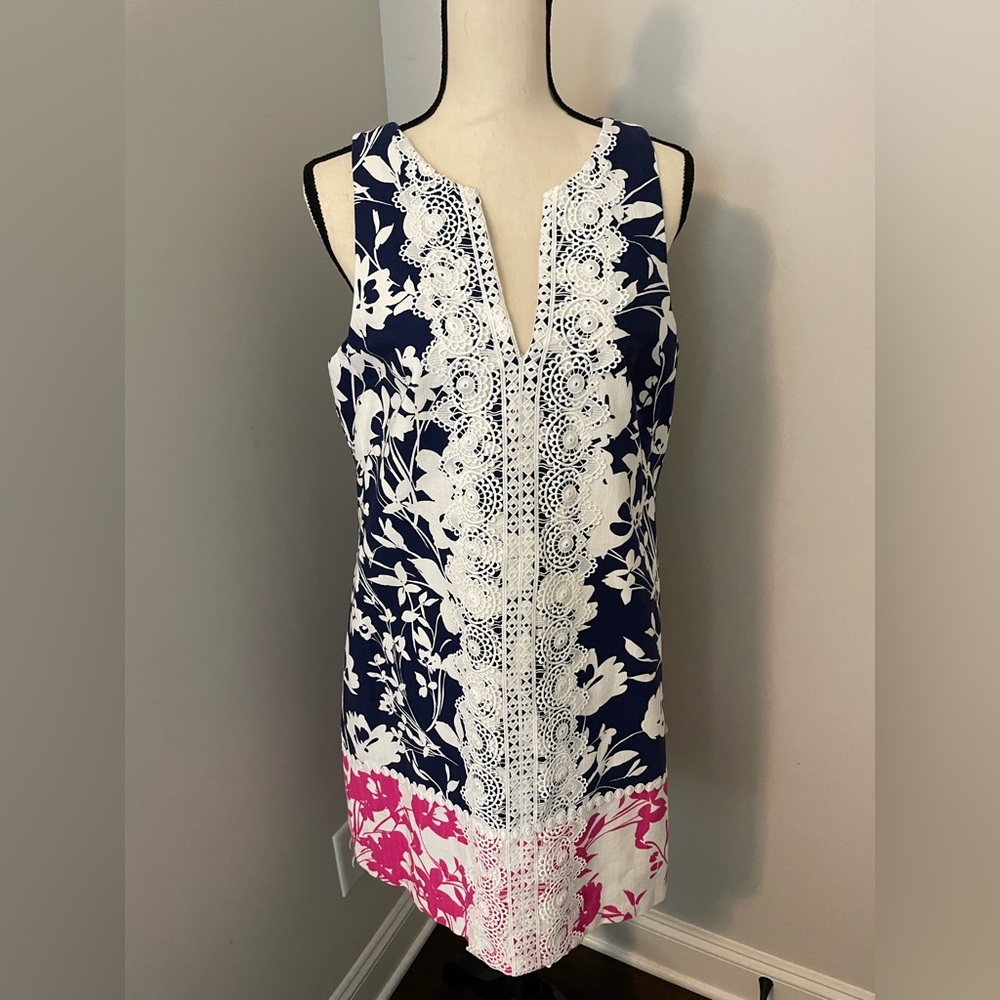 Eliza J Shift dress. Great condition. Size 12.